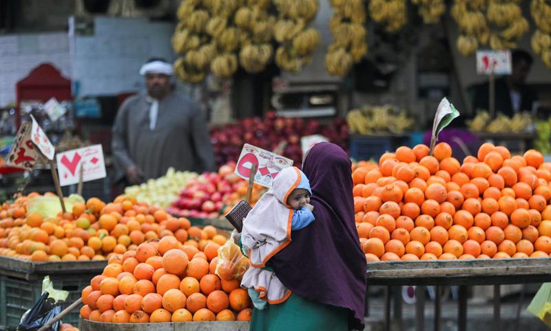 Egypt stuns analysts with its current inflation rate