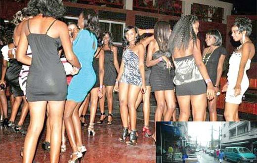 Prostitutes (GuardianNG)