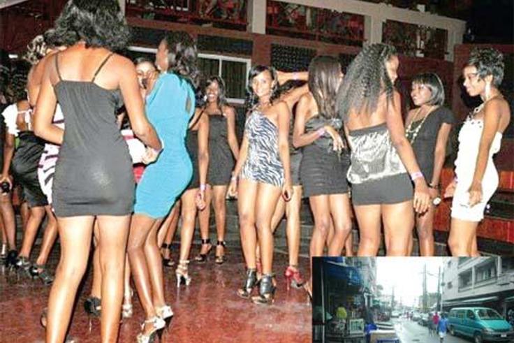 Prostitutes (GuardianNG)