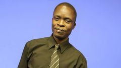 The late Standard Group journalist Shadrack Mitty