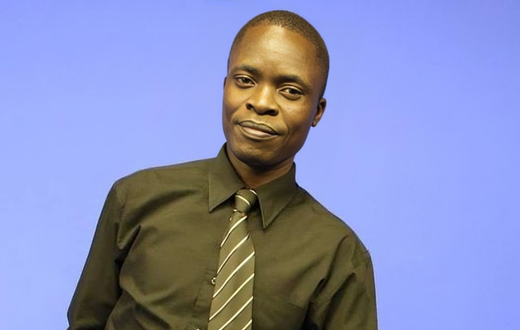 The late Standard Group journalist Shadrack Mitty