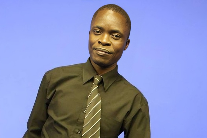 The late Standard Group journalist Shadrack Mitty