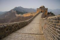 The Great Wall of China.Suphanat Wongsanuphat/Getty Images