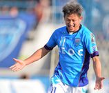 Kazuyoshi Miura is older than his boss and started playing before most of his teammates were born.