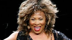 Legendary performer Tina Turner.Hermann J. Knippertz/AP