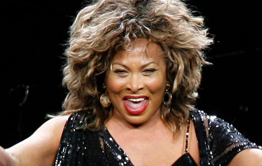 Legendary performer Tina Turner.Hermann J. Knippertz/AP