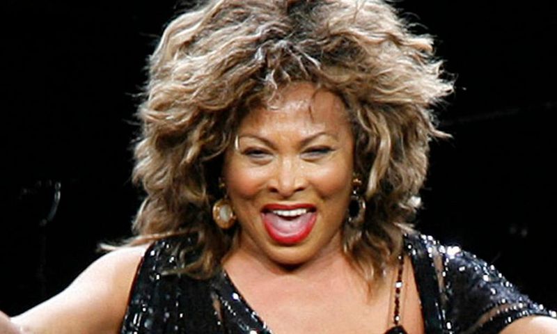 Legendary performer Tina Turner.Hermann J. Knippertz/AP