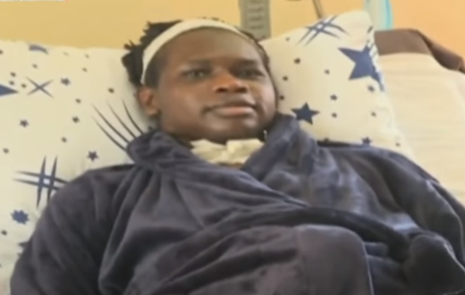 Felix Orinda alias DJ Evolve during his first TV interview since shooting incident involving Embakasi East MP Babu Owino