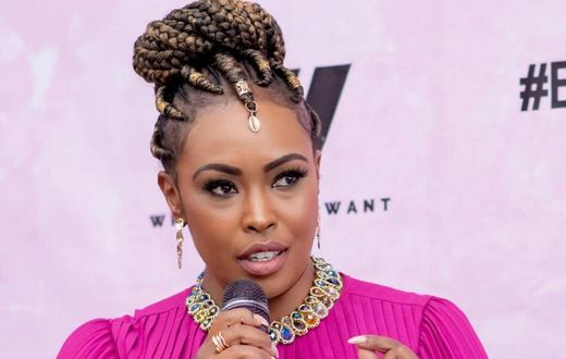 Caroline Mutoko