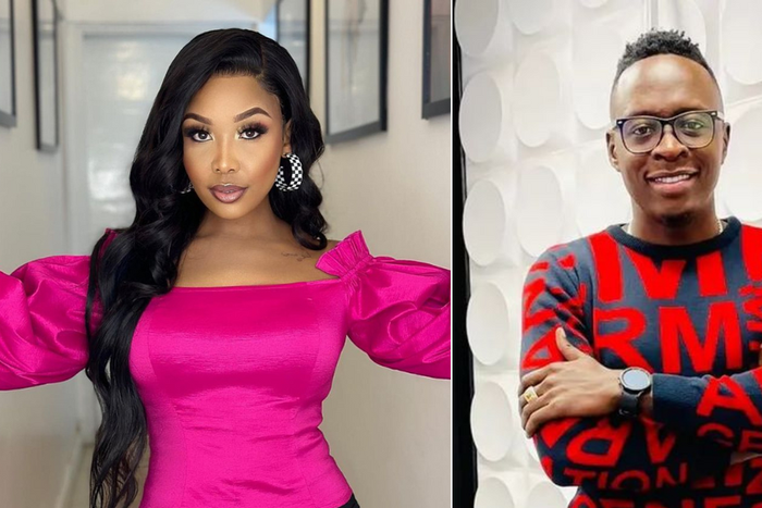 Phoina and Oga Obinna