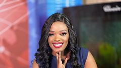 KTN News anchor Zubeidah Kananu Koome