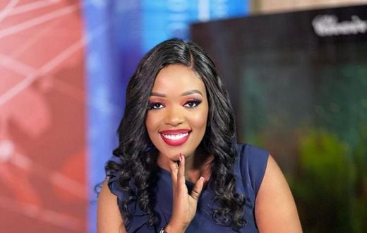 KTN News anchor Zubeidah Kananu Koome
