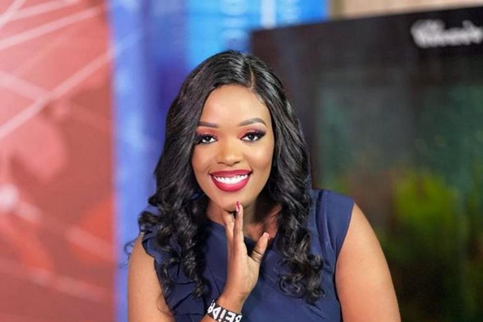 KTN News anchor Zubeidah Kananu Koome