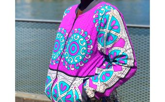 Akothee's youngest daughter Fancy Makadia