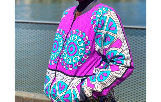 Akothee's youngest daughter Fancy Makadia