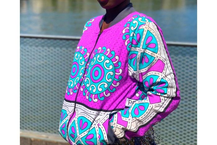 Akothee's youngest daughter Fancy Makadia