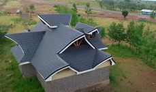 Roof designed by Musa