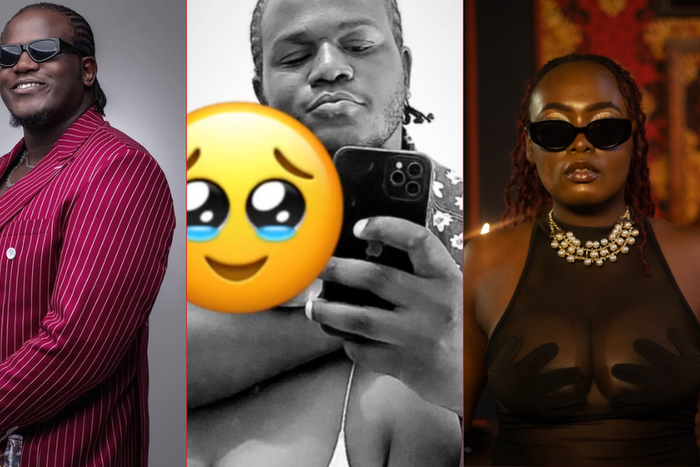 Kenyan rapper Breeder LW has sparked dating rumours as fans speculate a relationship with fellow rapper Maandy