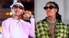 Trio Mio and Wiz Khalifa