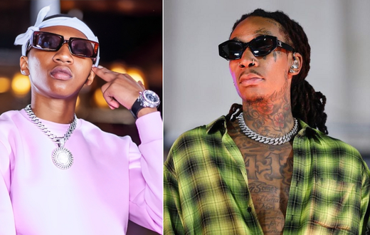 Trio Mio and Wiz Khalifa