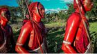 Young Maasai Morans Credit- Stephanie Fuchs