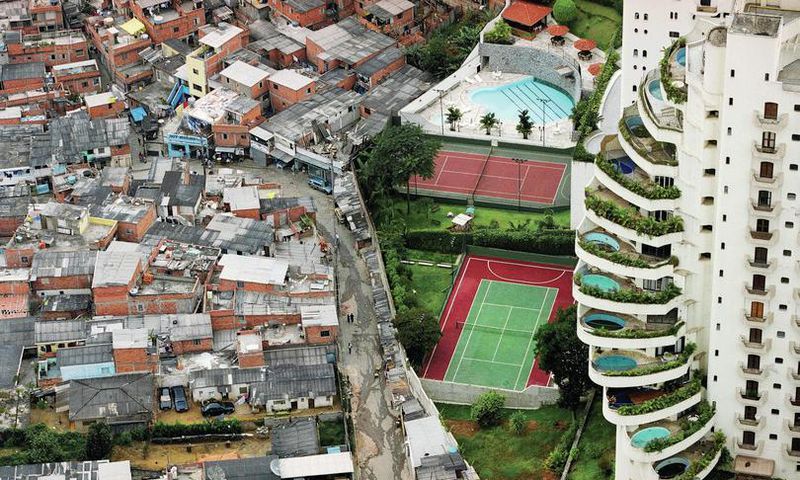 Top 10 African countries with the most extreme wealth disparities