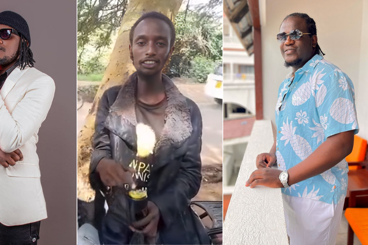 Mavo on the Beat, Edu Maddox and Breeder L.W