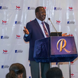 Azimio la Umoja One Kenya Coalition party leader Raila Odinga speaking during the during the ‘Transforming a Nation’ conference in Nairobi on Friday, November 10.
