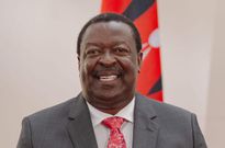 Musalia Mudavadi (Prime Cabinet Secretary and Cabinet Secretary for Foreign and Diaspora Affairs)