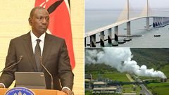 Financial agreements worth KSh350 billion have been signed during President William Ruto’s visit to Japan.
