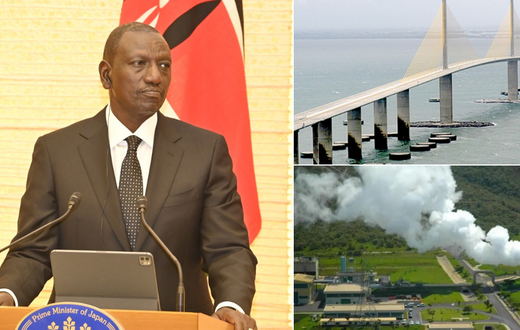 Financial agreements worth KSh350 billion have been signed during President William Ruto’s visit to Japan.