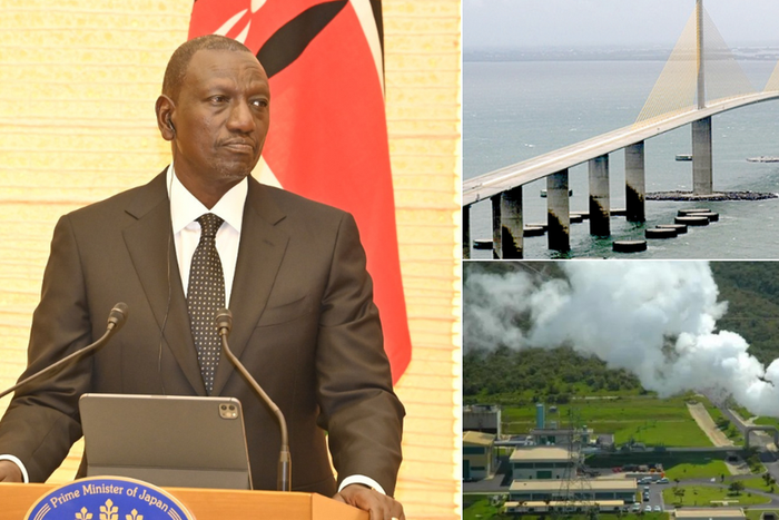 Financial agreements worth KSh350 billion have been signed during President William Ruto’s visit to Japan.