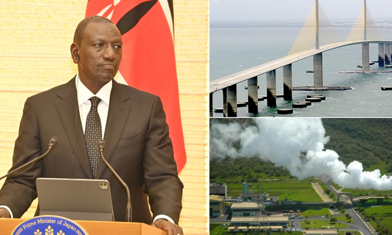 Financial agreements worth KSh350 billion have been signed during President William Ruto’s visit to Japan.
