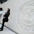 The International Monetary Fund has upgraded global growth in 2023.Thomson Reuters
