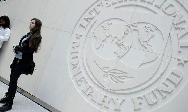 The International Monetary Fund has upgraded global growth in 2023.Thomson Reuters