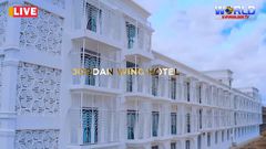 Jordan Wing Hotel in Kilifi owned by the New Life Prayer Centre & Church under Pastor Ezekiel Odero