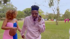Watch Eric Omondi & Lynn's unique gender reveal party