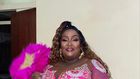 Zuchu's mother Khadija Kopa