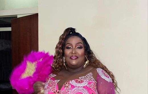 Zuchu's mother Khadija Kopa