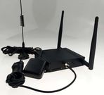 A WiFi router