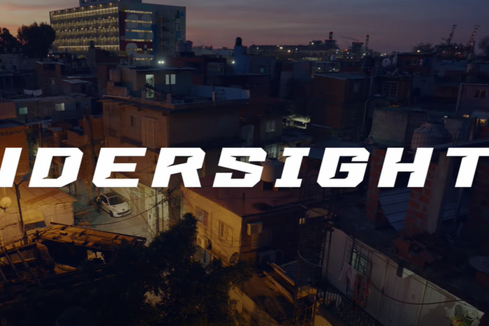 'Undersight' short film by Paradigm Initiative