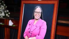The late magistrate Monica Kivuti