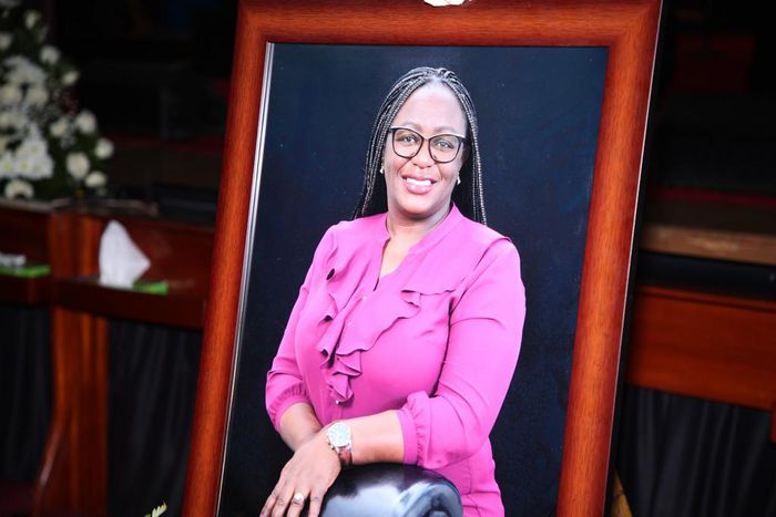 The late magistrate Monica Kivuti