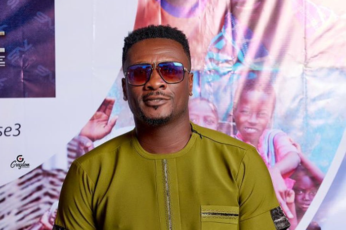 Asamoah Gyan: Avoiding alcohol is the secret to my handsomeness