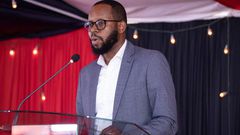 Tribe Hotel GM Michael Mwangi
