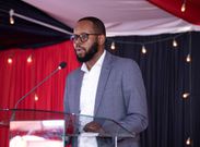 Tribe Hotel GM Michael Mwangi