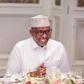 Defence CS Aden Duale during an Iftar dinner in Nairobi on March 182024