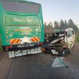 4 killed after bus collided with Matatu along Eldoret - Nakuru Highway