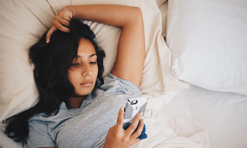 Sad woman after a breakup [Source: LovePanky]