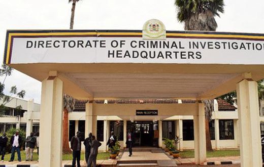 CS Summoned to DCI Headquarters